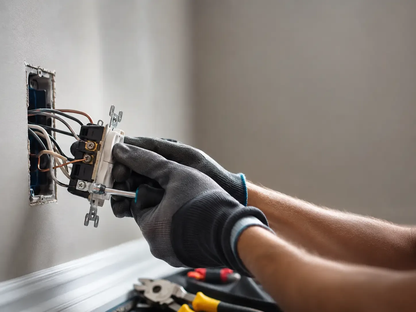 Why choose Whole Home Rewiring in Cape Fair, MO